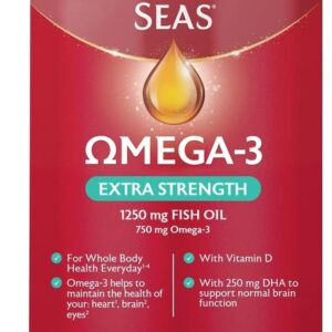Seven Seas Omega-3